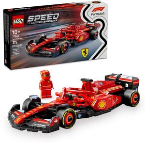 LEGO® Speed Champions Ferrari SF-24 F1® Race Car 77242 