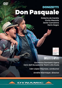 Don Pasquale , Amelie Niermeyer
