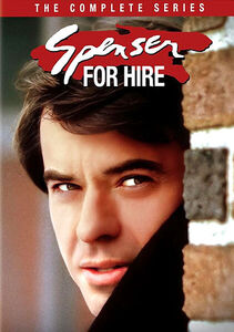Spenser: For Hire: The Complete Series , Robert Urich