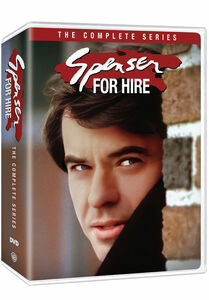 Spenser: For Hire: The Complete Series , Robert Urich