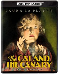 The Cat and the Canary , Laura La Plante