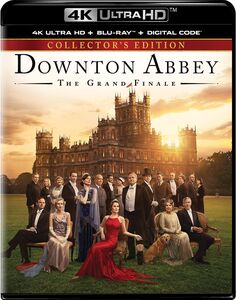 Downton Abbey: The Grand Finale , Hugh Bonneville