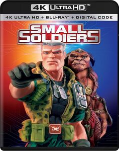 Small Soldiers , Kirsten Dunst