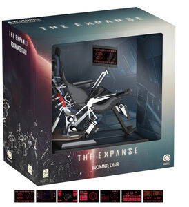 THE EXPANSE - Rocinante Flight Deck Chair 