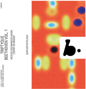 Triptyque Beethoven, Vol. 1 (Live) , Quatuor Dutilleux