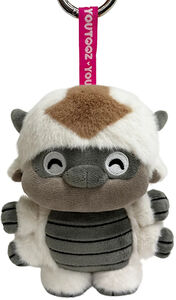 Youtooz - Avatar: The Last Airbender - Appa 5" Plush Keychain