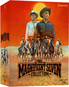The Magnificent Seven Collection (1960-1972) [Import] , Petruta Kupper
