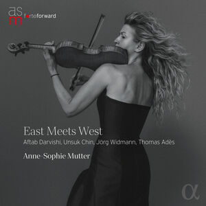 East Meets West , Anne-Sophie Mutter