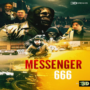 Messenger 666 (3D Version) 