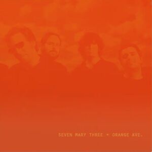 Orange Ave - Limited 180-Gram Orange Colored Vinyl [Import] , Seven Mary Three