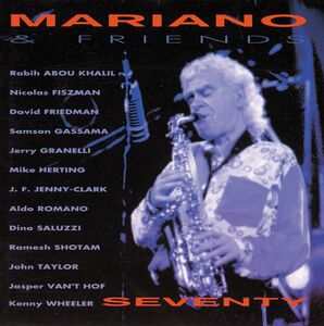 Seventy , Charlie Mariano