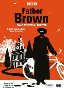 Father Brown: Complete Season Thirteen , Mark Williams