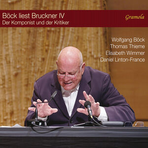 Bock liest Bruckner IV , Wolfgang Bock