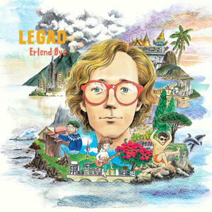 Legao , Erlend Oye