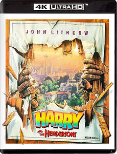 Harry and the Hendersons , John Lithgow