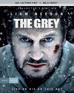 The Grey (Collector's Edition) , Liam Neeson