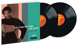 Ella Fitzgerald Sings the Cole Porter Song Book (Verve Acoustic Sounds Series) , Ella Fitzgerald