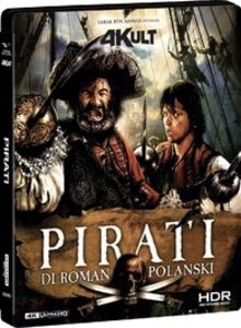 Pirates (Pirati) [Import] , Walter Matthau
