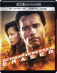 Eraser (30th Anniversary) , Arnold Schwarzenegger