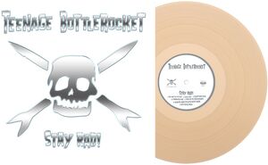 Stay Rad! - TAN , Teenage Bottlerocket