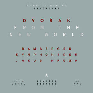 Dvorak: Symphony 9 'New World' , Seiji Ozawa