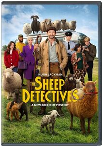 The Sheep Detectives , Hugh Jackman