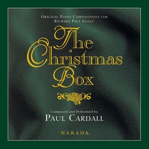 The Christmas Box , Paul Cardall