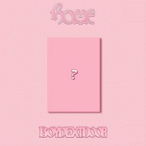 1st Studio Album 'HOME' [SWEET HOME ver.] , Boynextdoor