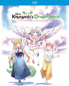 Miss Kobayashi's Dragon Maid: A lonely dragon Wants To Be loved - The Movie , Leah Clark