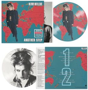 Another Step - Picture Disc [Import] , Kim Wilde