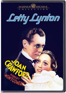 Letty Lynton , Joan Crawford