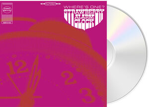 Where's One? , Strawberry Alarm Clock
