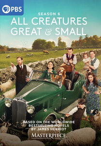 All Creatures Great and Small: Season 6 (Masterpiece) , Samuel West