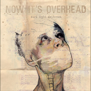 Dark Light Daybreak - Ecomix Vinyl , Now It's Overhead