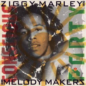 Conscious Party , Ziggy Marley