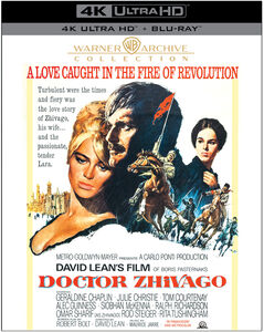 Doctor Zhivago , Omar Sharif