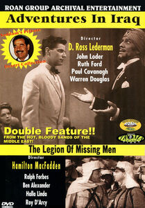 Adventure in Iraq / The Legion of Missing Men