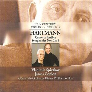 Concerto Funebre , Hartmann