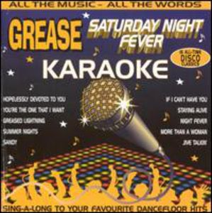Grease and Saturday Night Fever Karaoke , Various Artists