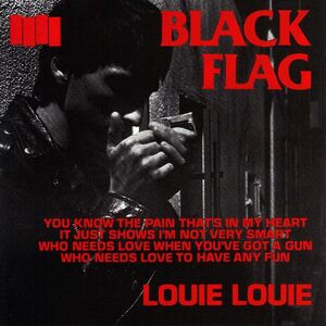 Louie Louie , Black Flag