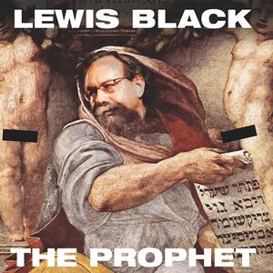 The Prophet [Explicit Content] , Lewis Black