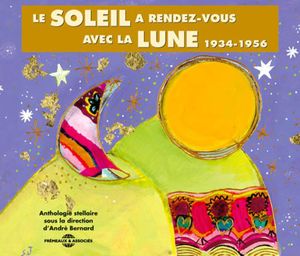 Le Soleil a Rendez-Vous Avec la Lune