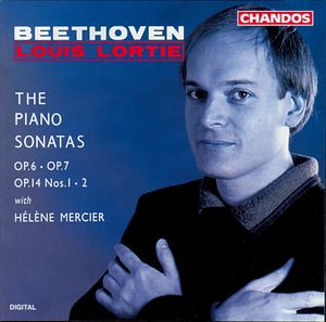 Son Pno 4/ 9/ 10/ Son 2 Pnos , Ludwig van Beethoven