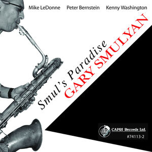 Smul's Paradise , Gary Smulyan