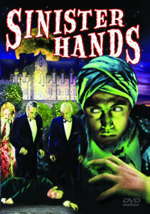 Sinister Hands , Jack Mulhall