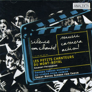 Great Movie Scores for Choir
