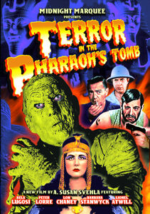 Terror in the Pharaoh's Tomb
