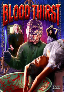 Blood Thirst , Vic Diaz