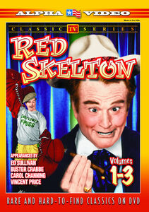 Red Skelton 1-3