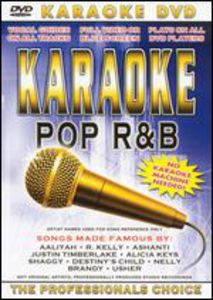 Karaoke: Pop/ R&B